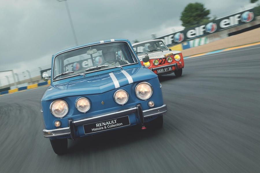  Renault R8 Gordini 1964 года  (фото 6 из 9)